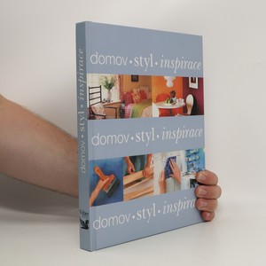 náhled knihy - Domov, styl, inspirace