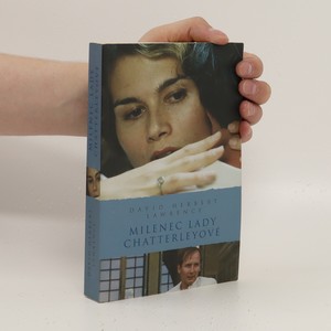 náhled knihy - Milenec lady Chatterleyové