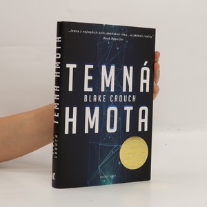 náhled knihy - Temná hmota