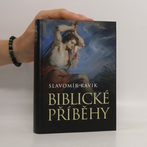 náhled knihy - Biblické příběhy
