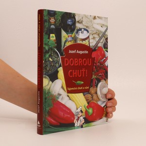 náhled knihy - Dobrou chuť! Tajemství chutí a vůní