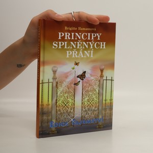 náhled knihy - Principy splněných přání