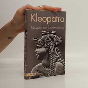náhled knihy - Kleopatra