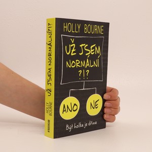 náhled knihy - Už jsem normální?!?