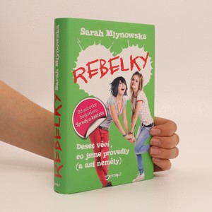 náhled knihy - Rebelky