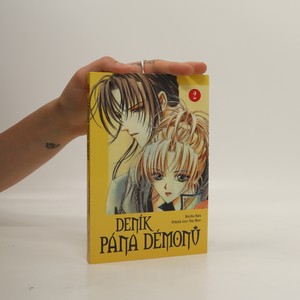 náhled knihy - Deník pána démonů. 2. díl