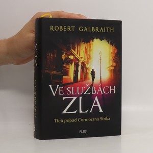 náhled knihy - Ve službách zla