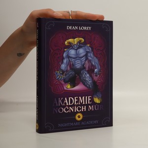 náhled knihy - Akademie nočních můr = Nightmare academy