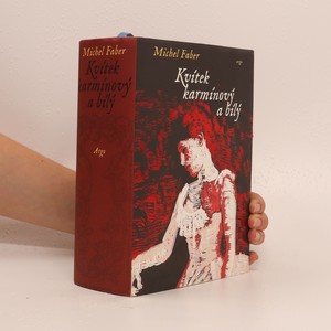 náhled knihy - Kvítek karmínový a bílý