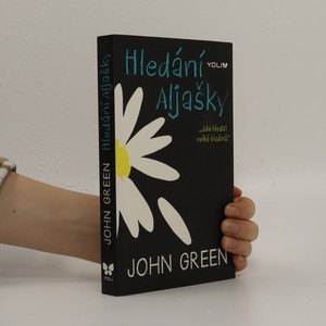náhled knihy - Hledání Aljašky