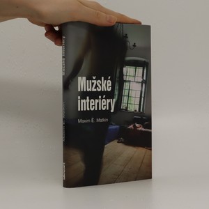 náhled knihy - Mužské interiéry (slovensky)