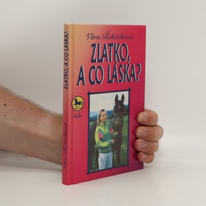 náhled knihy - Zlatko, a co láska?