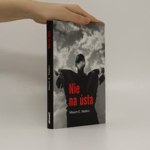 náhled knihy - Nie na ústa