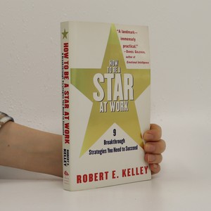 náhled knihy - How to be a Star at Work