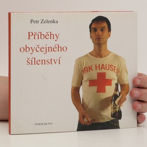 náhled knihy - Příběhy obyčejného šílenství