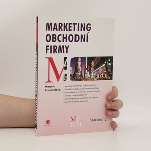 náhled knihy - Marketing obchodní firmy