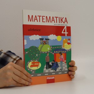 náhled knihy - Matematika. Učebnice pro 4. ročník základní školy