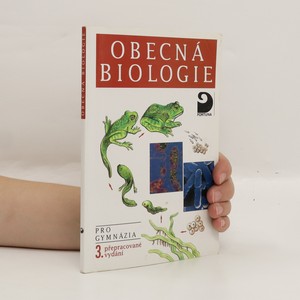 náhled knihy - Obecná biologie : úvodní učební text biologie pro 1. ročník gymnázií