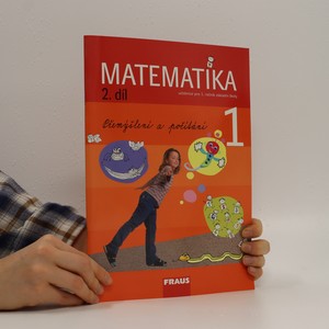 náhled knihy - Matematika : pro 1. ročník základní školy. 2. díl