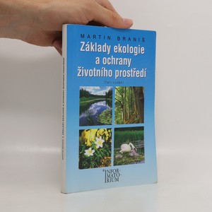 náhled knihy - Základy ekologie a ochrany životního prostředí