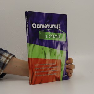 náhled knihy - Odmaturuj! z chemie