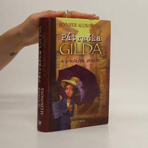 náhled knihy - Pátračka Gilda a Duchova sonáta. 3. díl