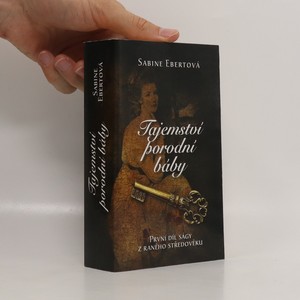 náhled knihy - Tajemství porodní báby