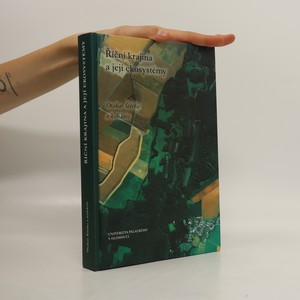 náhled knihy - Říční krajina a její ekosystémy
