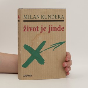 náhled knihy - Život je jinde