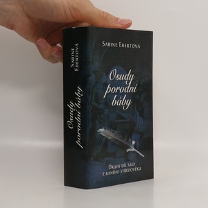 náhled knihy - Osudy porodní báby