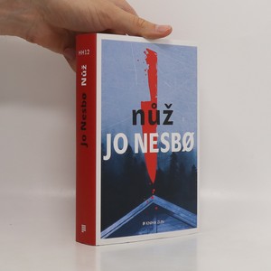 náhled knihy - Nůž