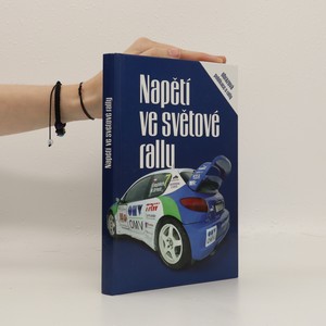 náhled knihy - Napětí ve světové rally : obrazová publikace o rally