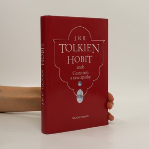 náhled knihy - Hobit, aneb, Cesta tam a zase zpátky