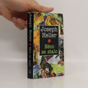náhled knihy - Něco se stalo