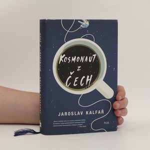 náhled knihy - Kosmonaut z Čech