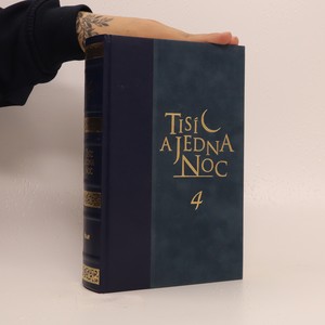 náhled knihy - Tisíc a jedna noc. 4. díl