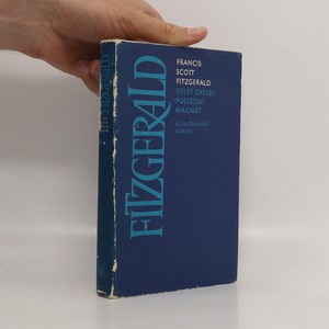 náhled knihy - Velký Gatsby. Poslední magnát