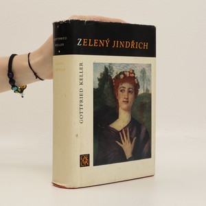 náhled knihy - Zelený Jindřich