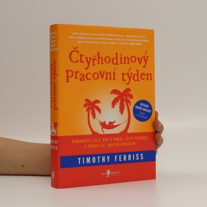 náhled knihy - Čtyřhodinový pracovní týden
