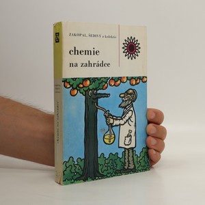 náhled knihy - Chemie na zahrádce