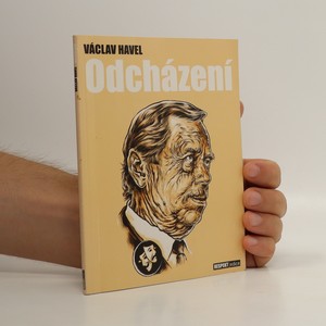 náhled knihy - Odcházení : hra o pěti dějstvích