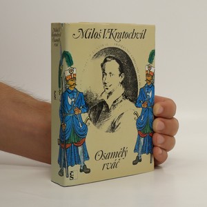náhled knihy - Osamělý rváč