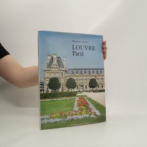náhled knihy - Maliarske zbierky Louvre Paříž