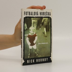 náhled knihy - Fotbalová horečka