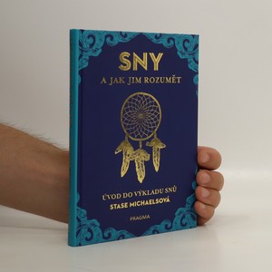 náhled knihy - Sny a jak jim rozumět. Úvod do výkladu snů
