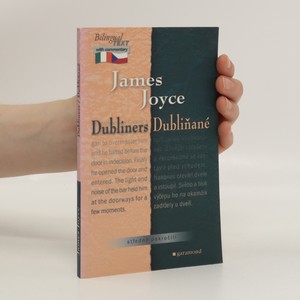 náhled knihy - Dubliners = Dubliňané