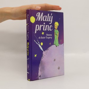 náhled knihy - Malý princ