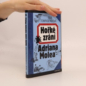 náhled knihy - Hořké zrání Adriana Molea