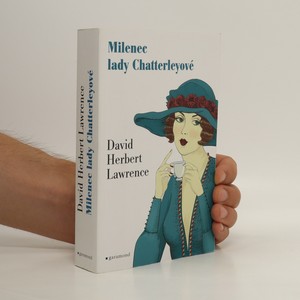 náhled knihy - Milenec lady Chatterleyové