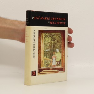 náhled knihy - Paní Marie Grubbová. Niels Lyhne
